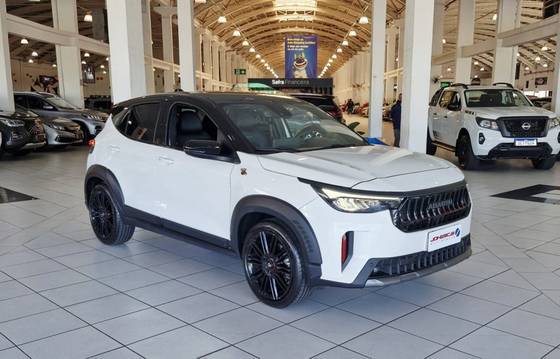 FIAT PULSE 1.3 TURBO 270 FLEX ABARTH AT6 FIAT PULSE 1.3 TURBO 270 FLEX ABARTH AT6